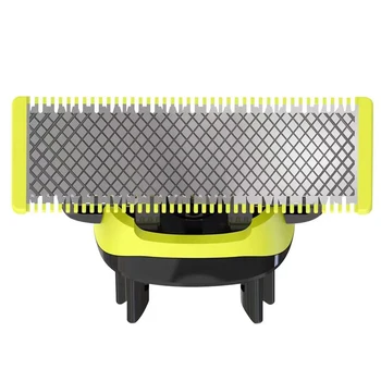 필립스 원 블레이드 교체 블레이드 및 코 헤어 트리머 QP210 QP220 QP230 QP2520 QP2530 QP2527 QP2533 QP2630 QP6520