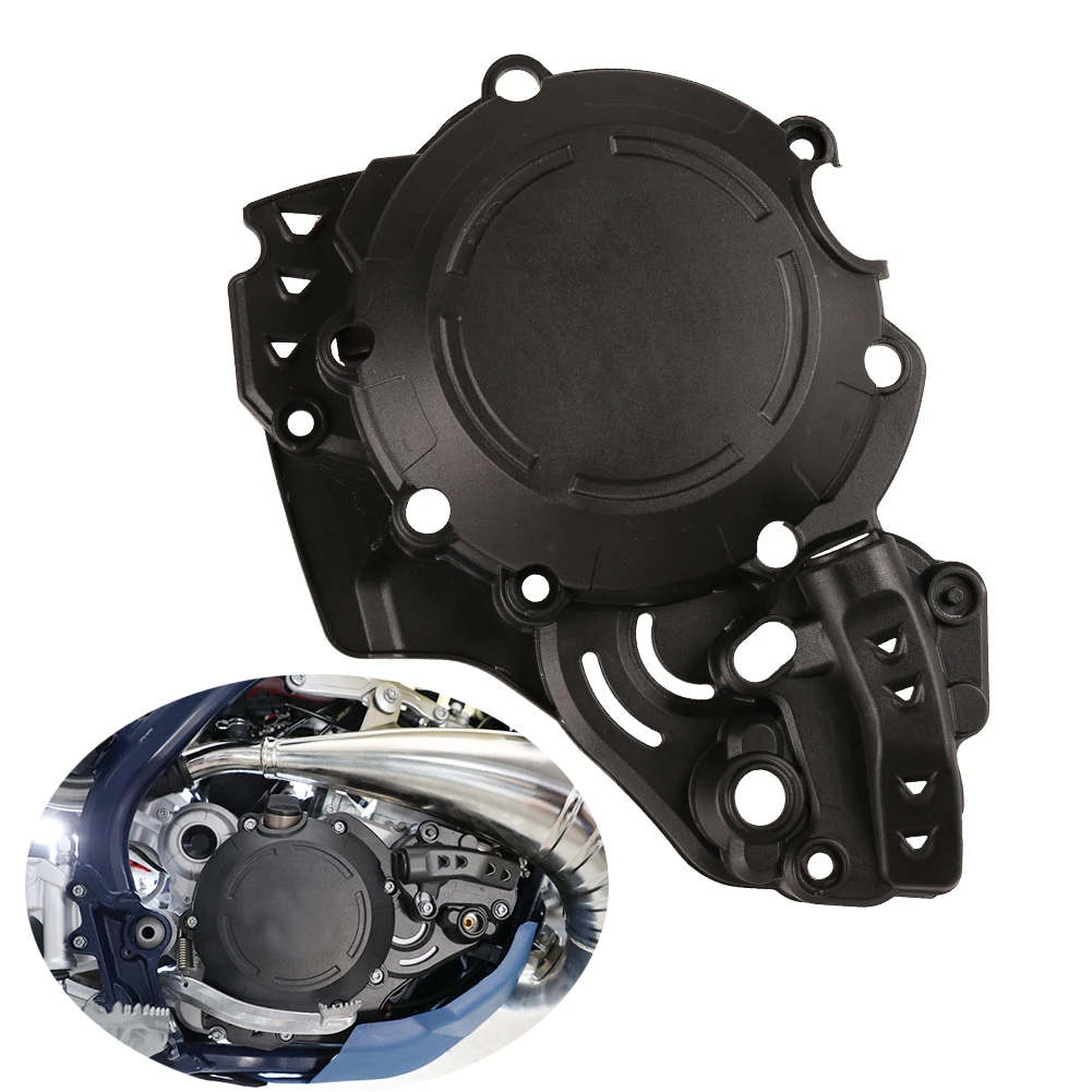 Motorcycle Ignition Clutch Cover Guard Protector For GAS GAS EC250 EC300 EX300 2021-2023 EX250 MC250 2022-2023 Motorcoss
