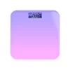 Gradient Color Smart Bluetooth Body Fat Measuring Scale Weighing Home Rechargeable Accurate Human Body Fat Scale 3