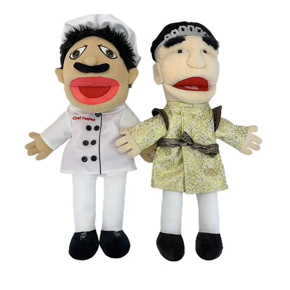 Marionnettes Garçon Jeffy Marionnette À Main Coby Junior Joseph Peluche  Poupée Jouet Figurine En Peluche Avec Bouche Mobile Pour Maison De Jeu  Cadeaux Danniversaire Pour Enfants 230919 Du 15,22 €