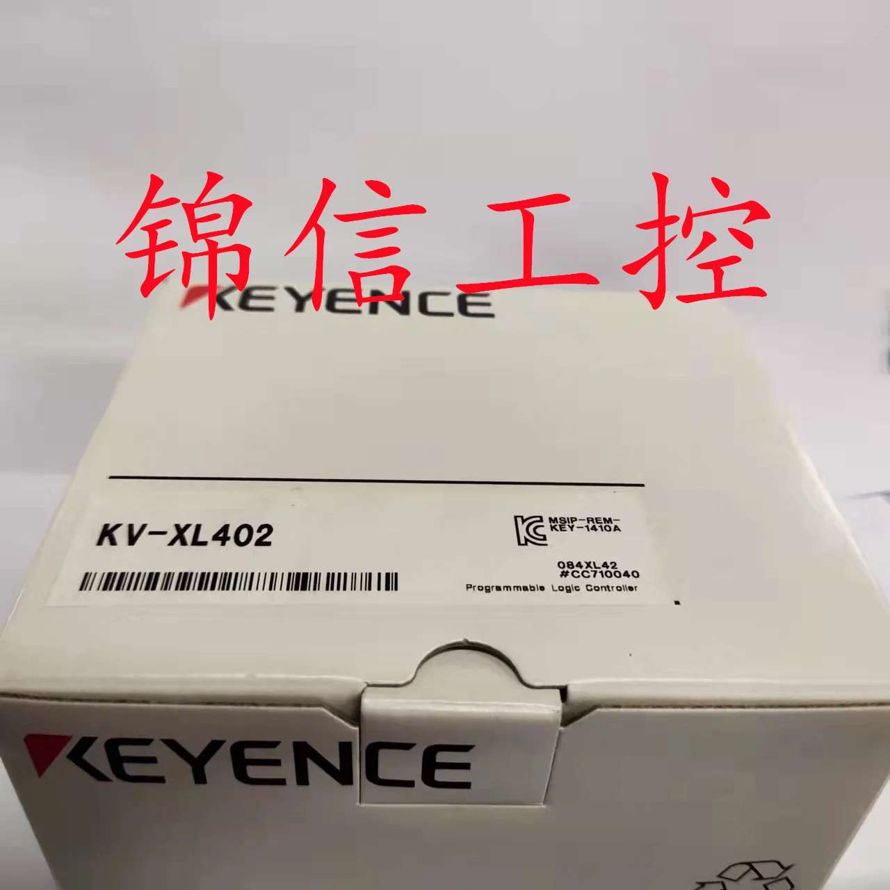 

Brand New Original Genuine KV-XL402 KEYENCE Programmable Controller In Stock