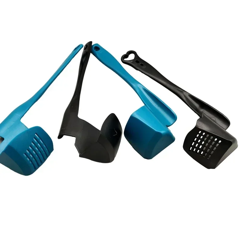 Rotating Spatula for Kitchen Thermomix TM5/TM6/TM31 Removing Portioning Food Multi-function Rotary Mixing Drums Spatula
