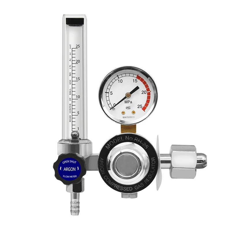 

Argon Arc Welding Machine Accessories Argon Meter Pressure Reducer Pressure Gauge Argon Pressure Reducing Valve Argon Gas
