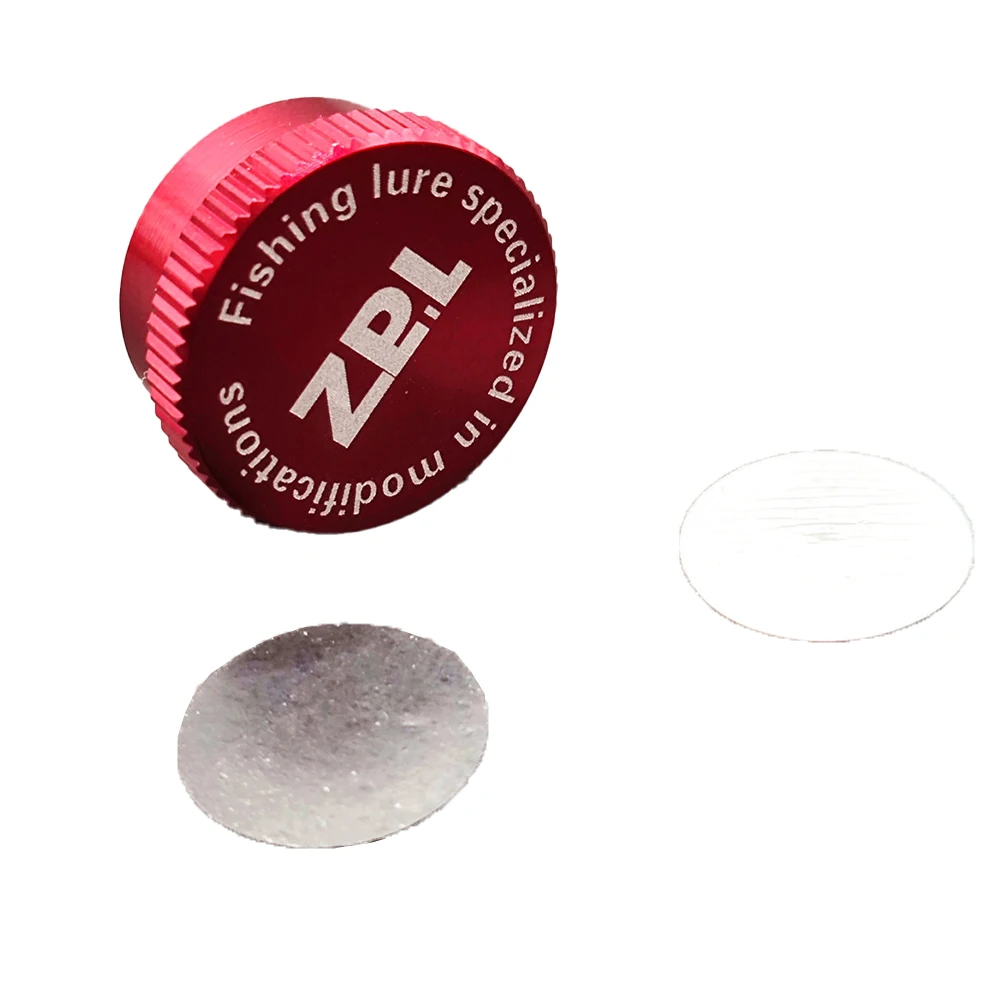 1pc Brake Konb with 2 Gaskets for DAIWA FOR STEEZ ALPHAS SPOOL Mechanical Brake Adjust Knob Trimmer Nut Accessories fishing tackle accessory