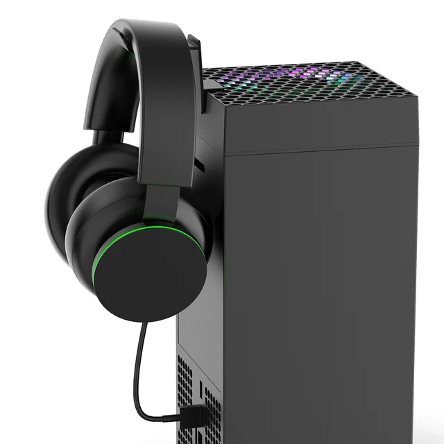 IPEGA Cooling Fan for Xbox Series X with Automatic Fan Speed Adjustable by Temperature, High Performance Cooling, Low Noise 5