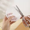 2Pcs Kitchen Sink Filter Bathroom Shower Floor Drain Hair Catcher Stopper Multifunctional Sewer Anti-clogging Strainer Net Cover 3