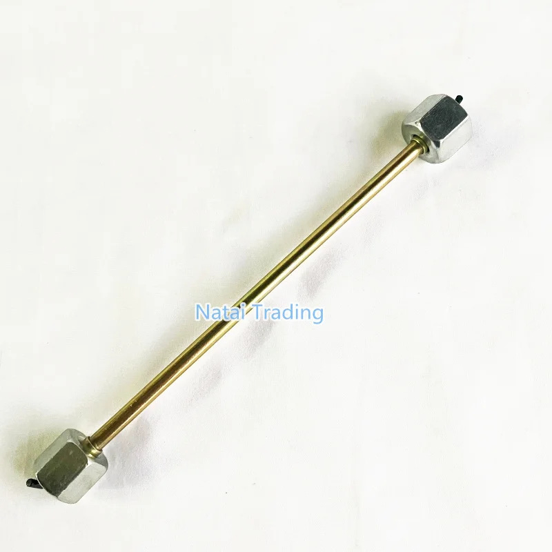 200mm High Pressure Diesel Pipe Fuel Delivery Oil Tube for S60h S80h PS400A Diesel Nozzle Tester