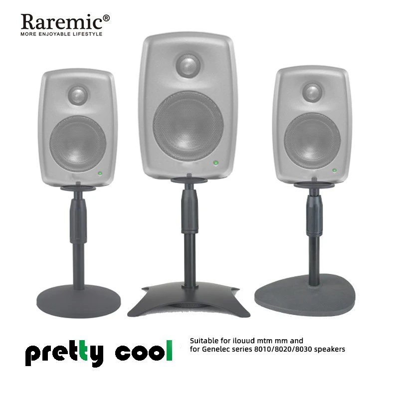 Genelec 8020 Deluxe Studio Monitor Kit With Stands And Monitor Controller ubicaciondepersonas