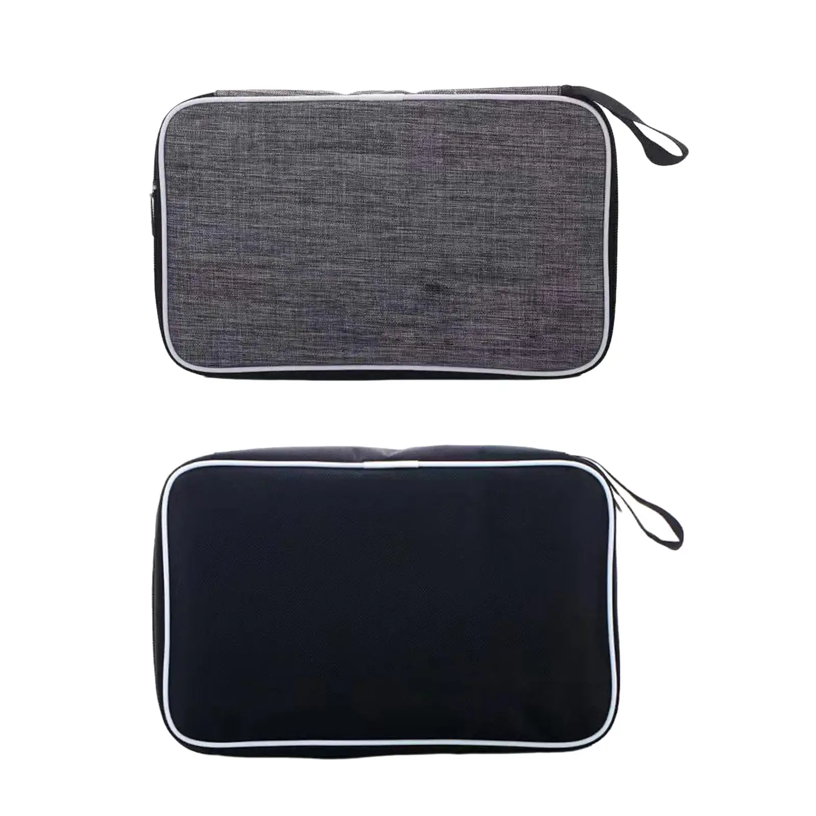 

Ping Pong Paddles Case Portable Reusable Lightweight Ping Pong Paddle Cover Table Tennis Paddle Case for Travel Indoor Training