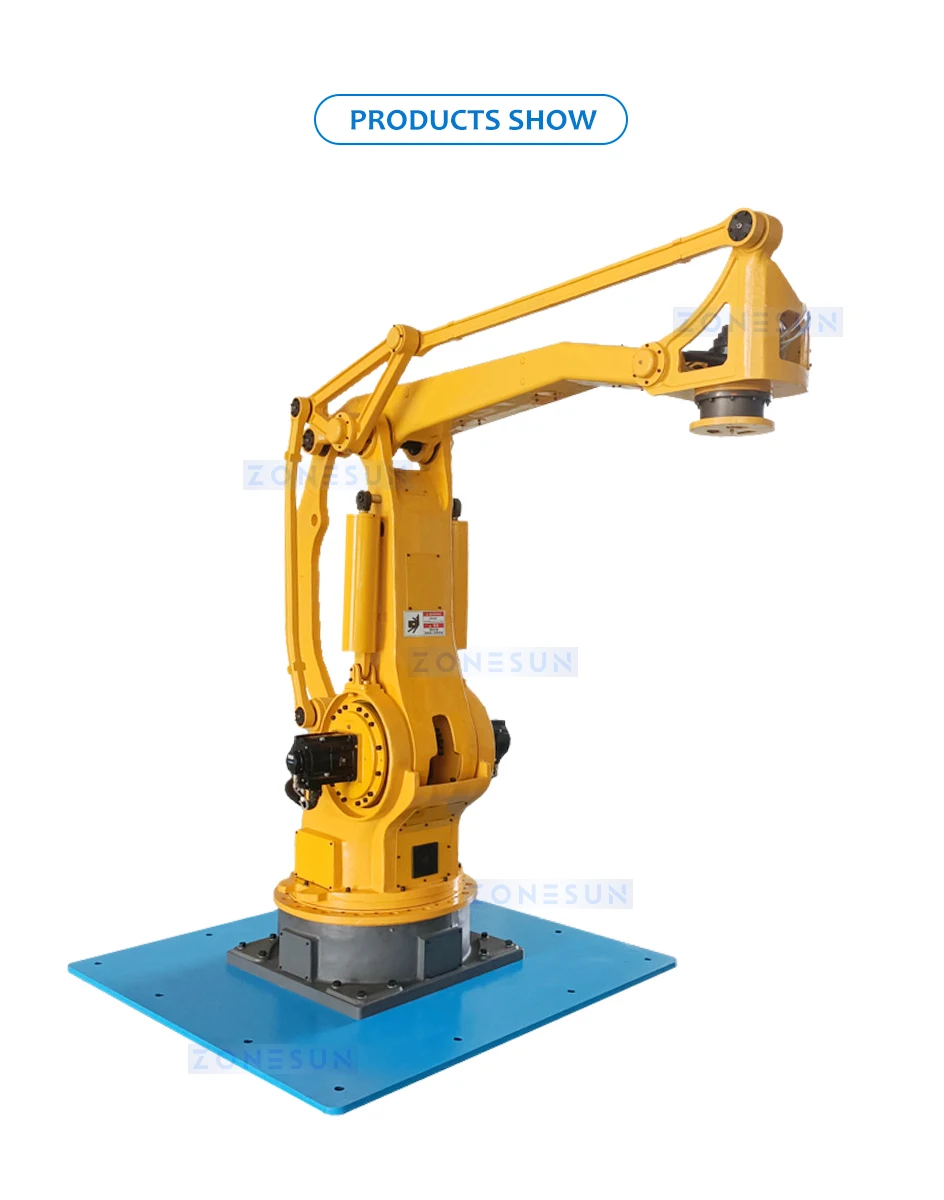 ZONESUN Industrial Articulated Robot