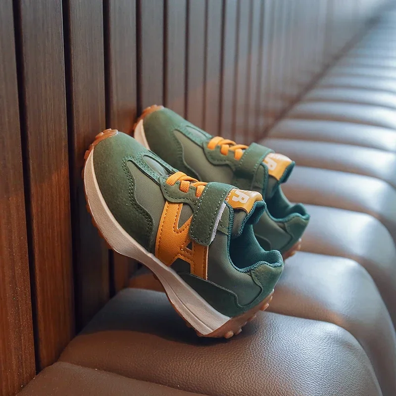 Kids Breathable Tennis Shoes for Boys and Girls