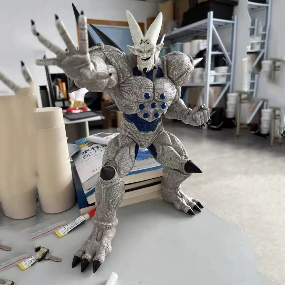 34Cm Dragon Ball Gt Omega Shenron Figure Syn Shenron Anime Figure Action Figurine Pvc Statue Model Collection Toys Gif