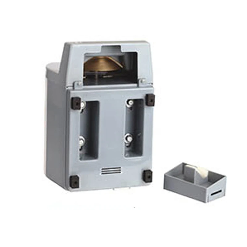 High Speed Optical Grinding Machine Hand Lens Edging Manual Edger NH-100