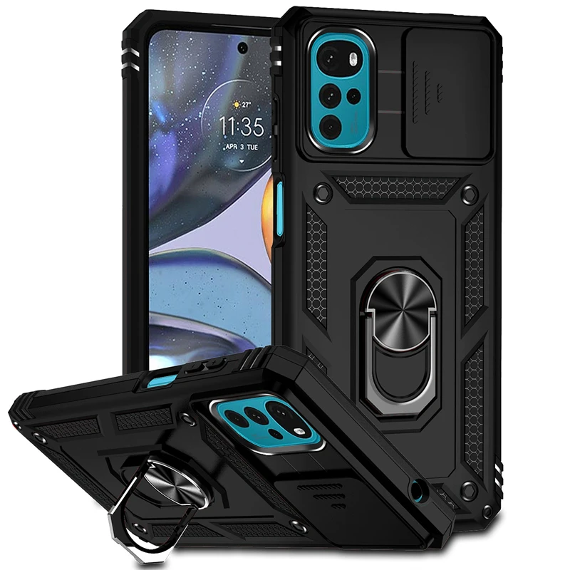 K-S-Trade Cover Paraurti In Silicone Per Lenovo Moto Z2 Play – Nero - 3
