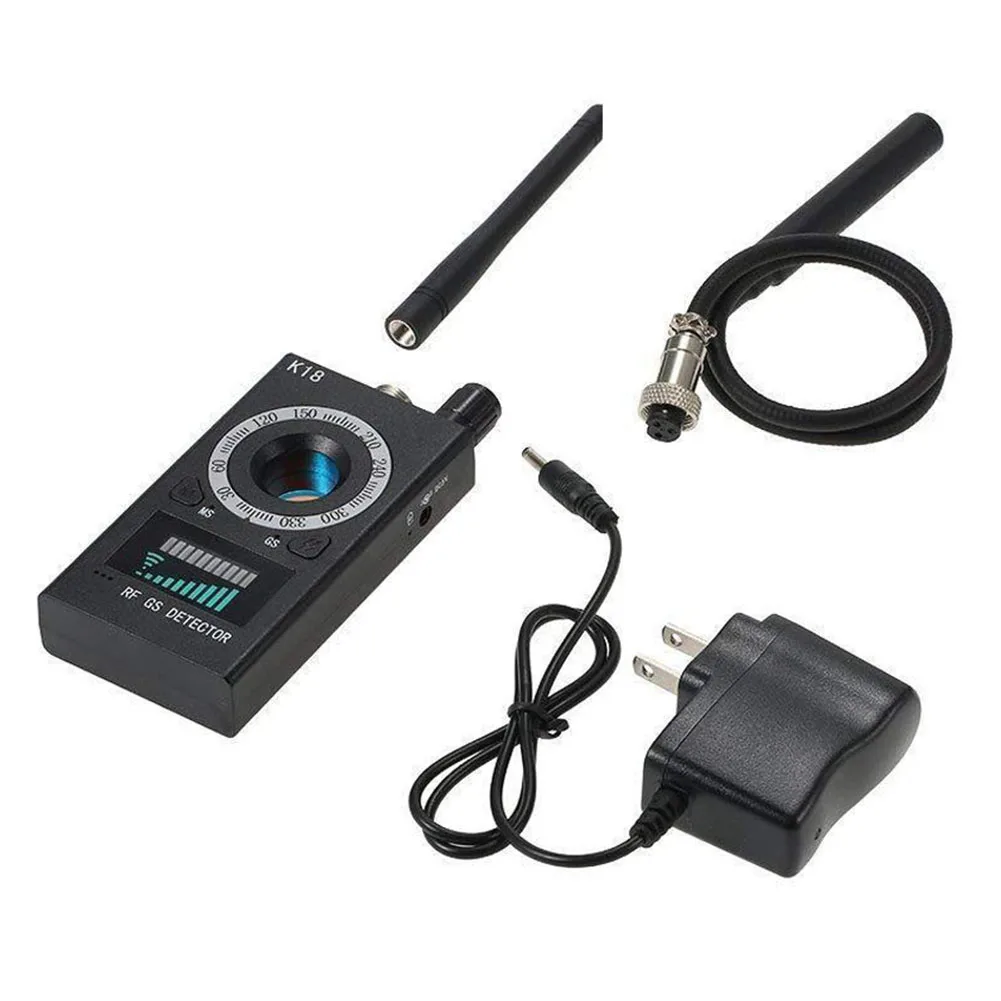 детектор скрытых камер и жучков cc308+. Bughunter dvideo эконом. Rf gs detector k18. антижучок hunter 007-pro. прибор для обнаружения камер.