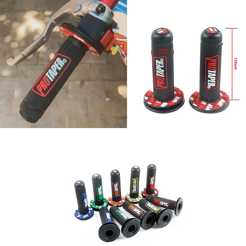 motocross handle Motorcycle grips Protaper cuffs cross handle grip