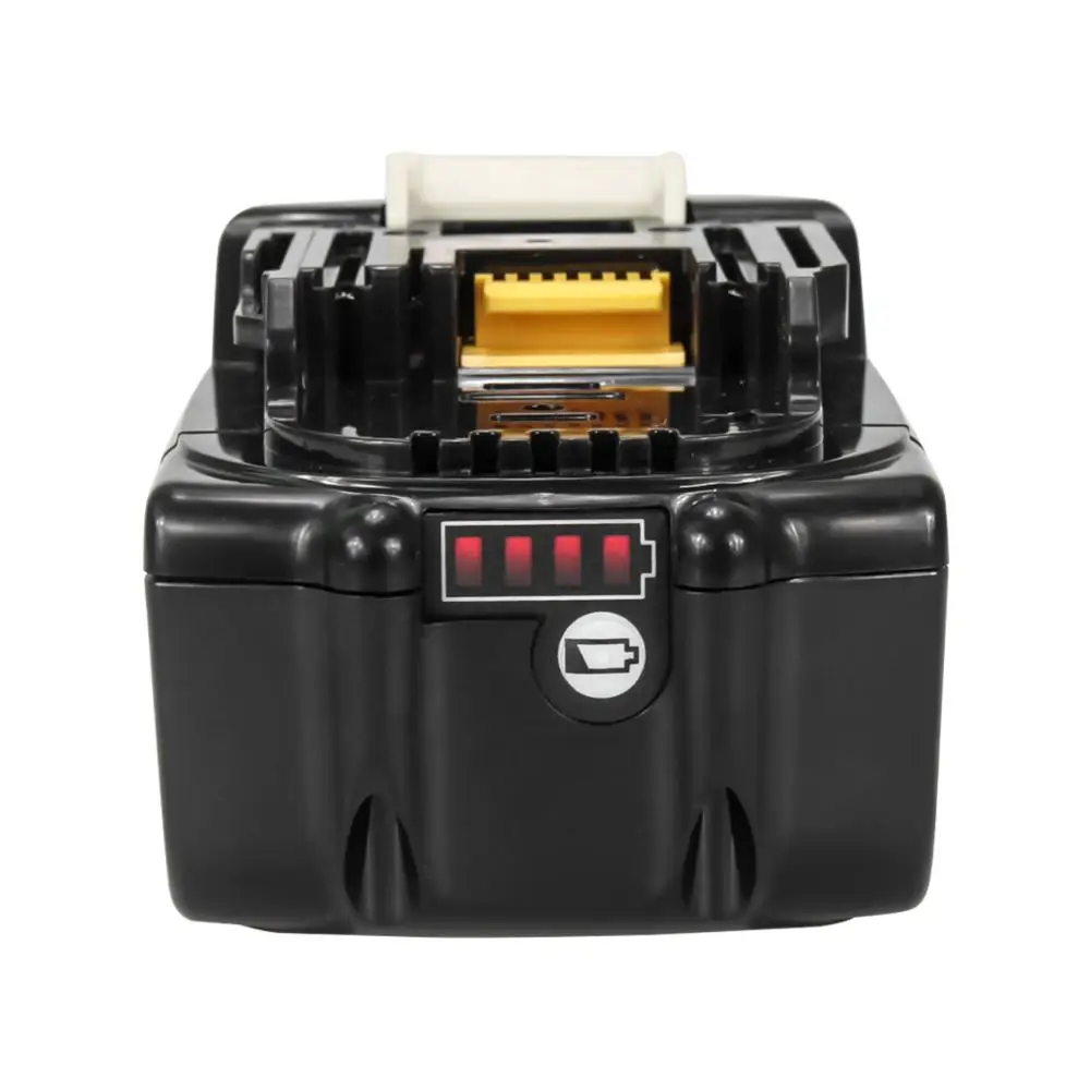 

Комплект аккумуляторных литий-ионных батарей BL1860 BL1860B для makita