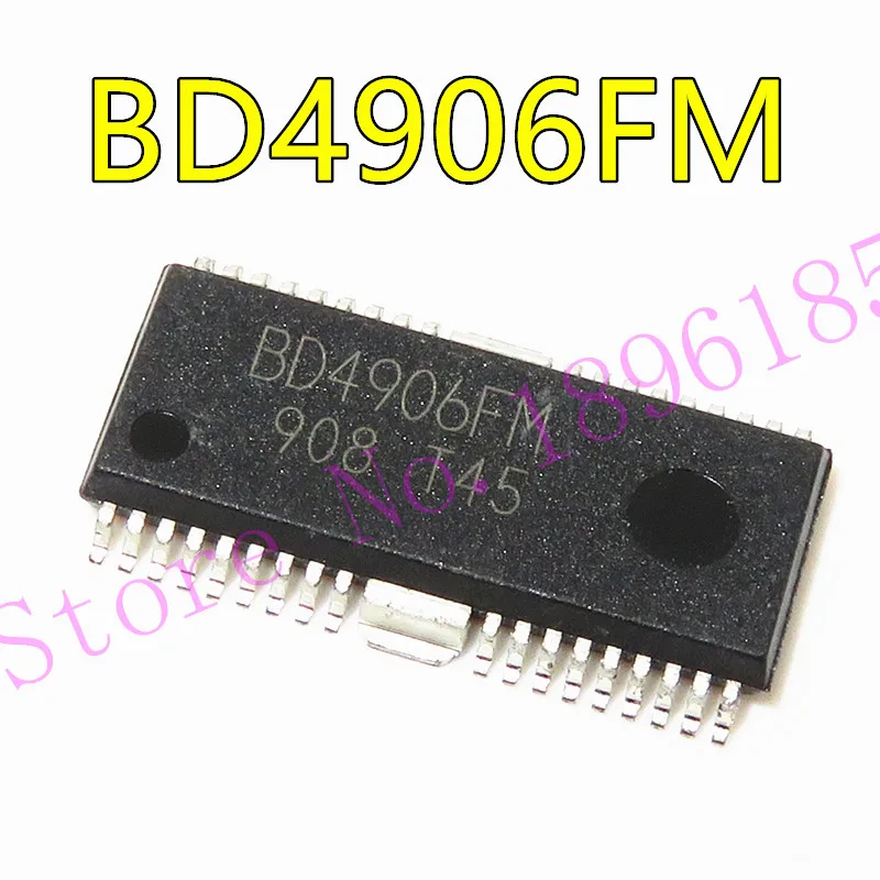 

Новинка, оригинальная деталь, модель BD4906FM BD4906