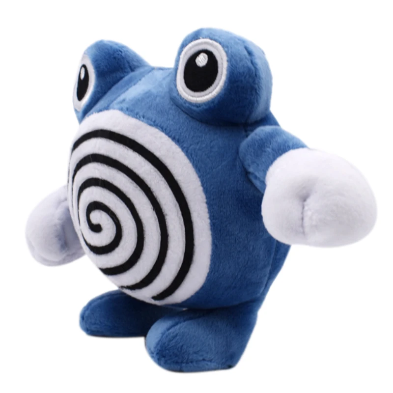  폴리월 봉제 인형, 귀여운 동물 봉제 인형, 부드러운 봉제 인형, 생일 선물, 1 개, 15cm