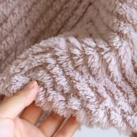 2026 New Autumn/Winter Women's Pajama Set, Flannel Thickened and Warm, Coral Plush Cute Home Fur Two Piece Set Sleepwear - Image 5