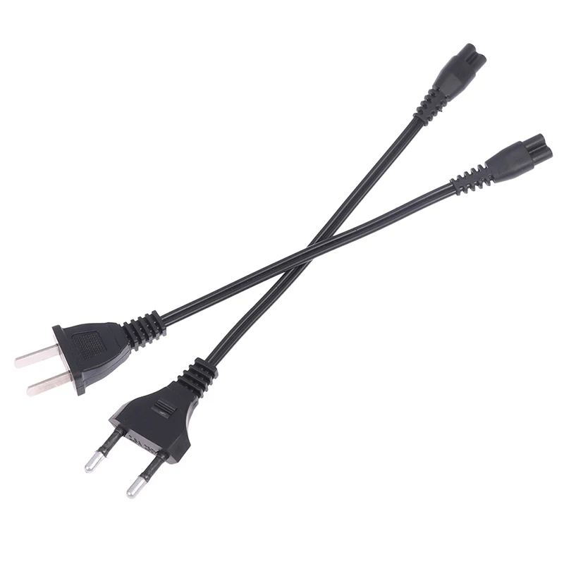 1PC Black US /EU 220V Ac Charging Cord Universal For Rechargeable Flashlight 1101 1106 1108