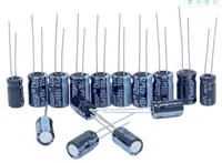 Aluminum Electrolytic Capacitor 1UF 2.2UF 4.7UF 10UF 1000UF 22UF 33UF 47UF 470UF 100UF 220UF 6.3V 10V 16V 25V 35V 50V 400V 450V - Image 2