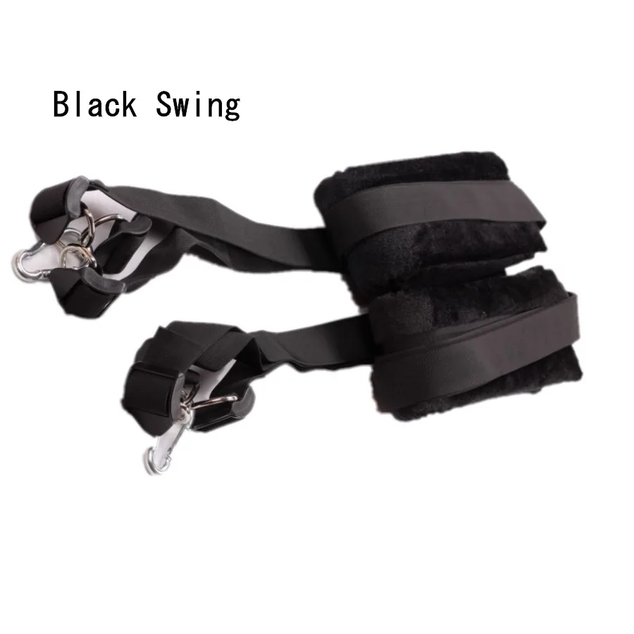 Hanging Love Sex Swing Chairs Sex Furniture Door Swing Fetish Restraints Bandage Adult Products Erotic Toys For Couples