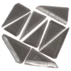 Wedge Outdoor Stuff Metal Hammer Tool Durable Wrought Iron Handle Wedges Plastic 1
