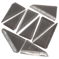 Wedge Outdoor Stuff Metal Hammer Tool Durable Wrought Iron Handle Wedges Plastic 1
