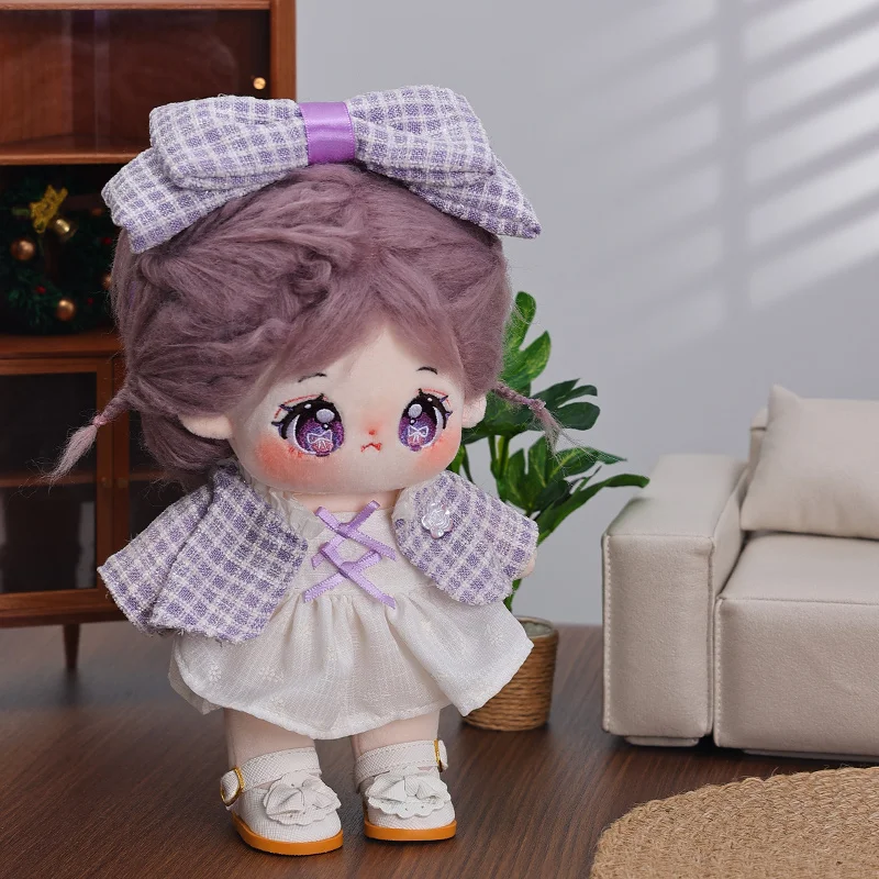 Stuffed Anime Figure