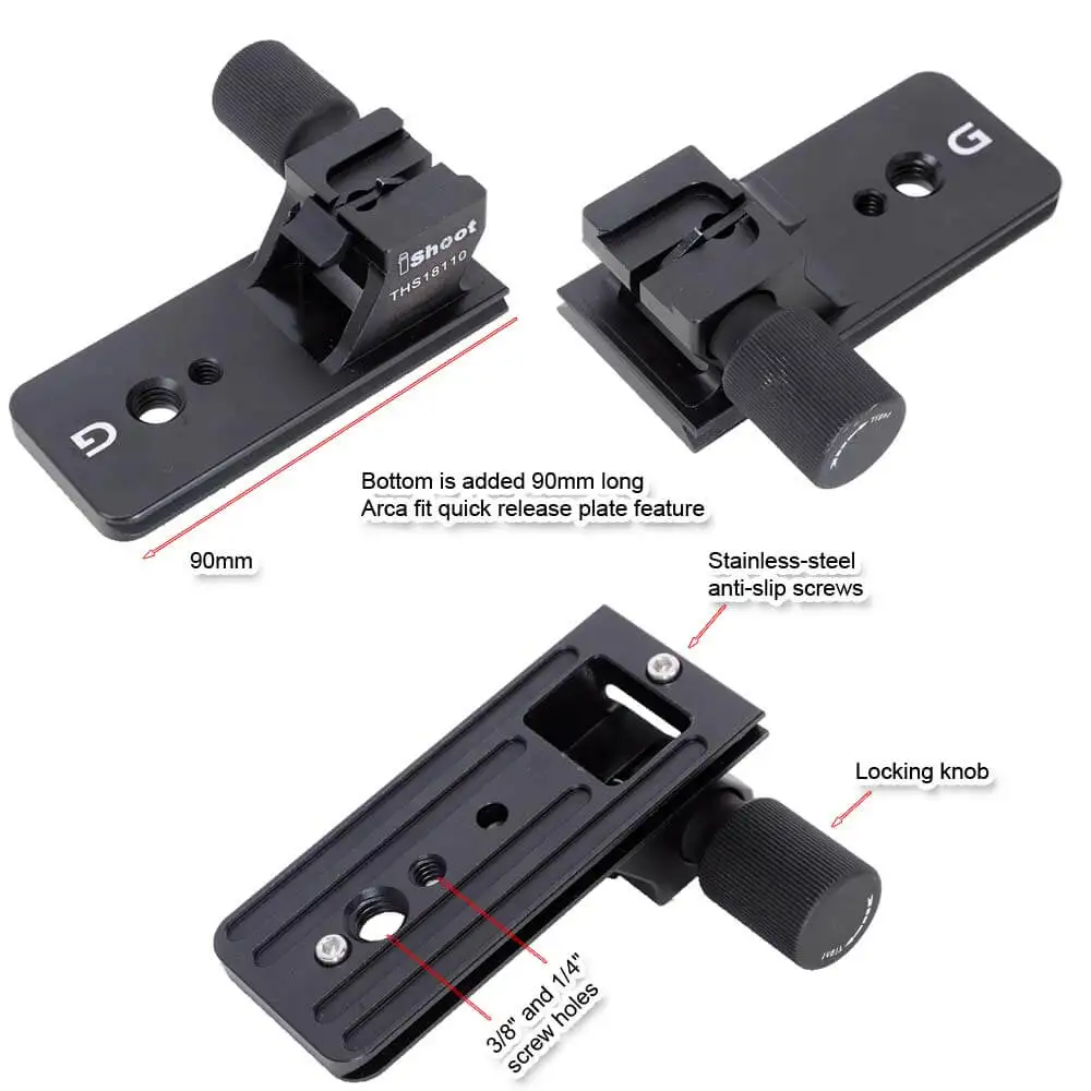 Anello Di Montaggio Per Treppiede Nikon RT-1 - Metallico, Per Obiettivo 70-200mm F/4G ED VR - Foto 2