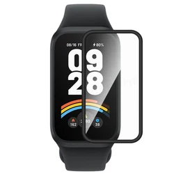 Silicone Strap with Screen Protector for Xiaomi Band 9 Active (1PCS Film)