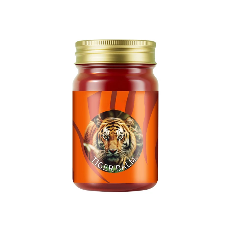 Thailand Tiger Balm Ointment Joint Arthritis Muscle Pain Patch Red Tiger Balm Medicine Body Massage Itch Cream Medical Plaste personal health care pain analgesic cream anti mosquito balm