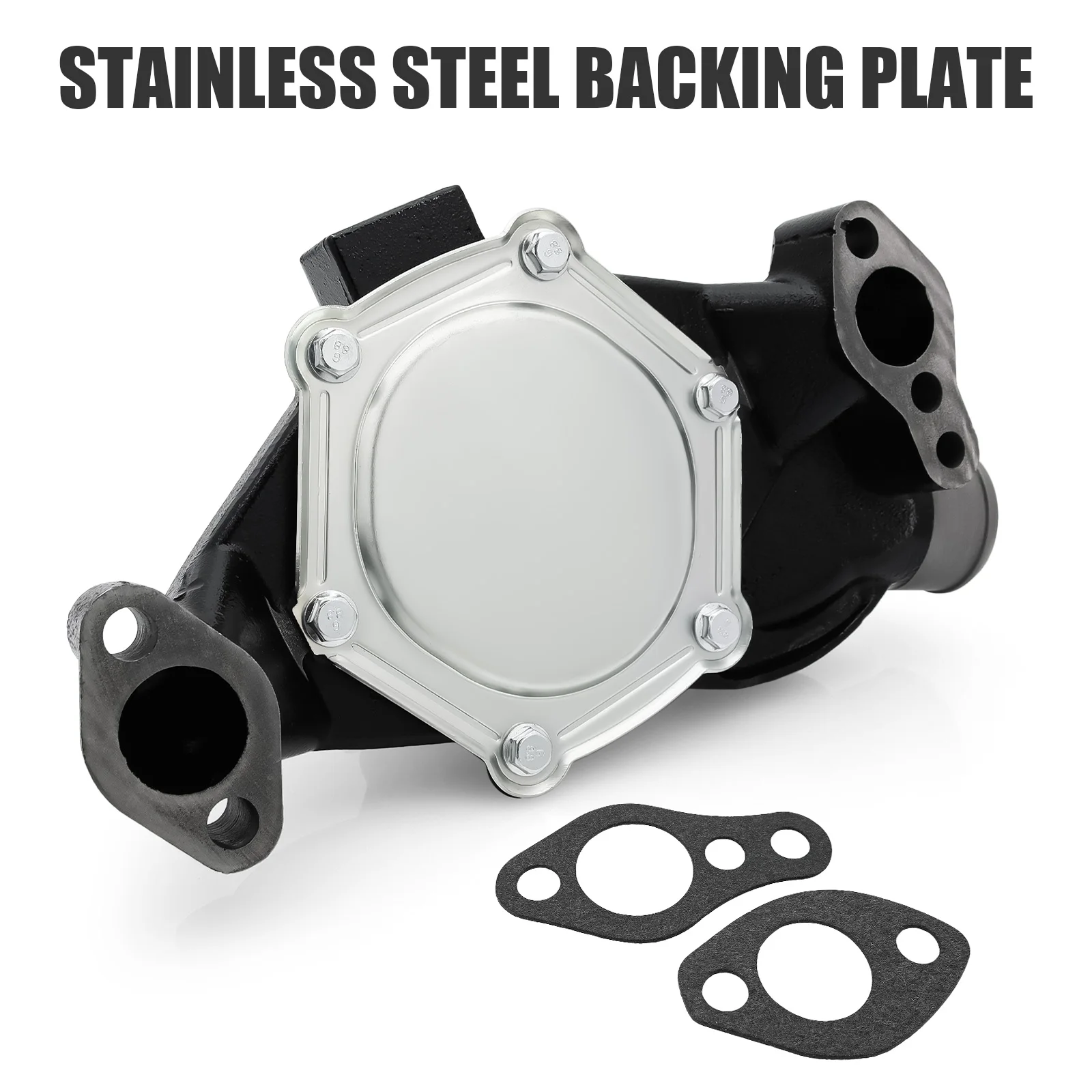 Water Pump For MerCruiser OMC Stern Drive 4.3 5.0 5.7 305 350 V6 V8 Engines 8503991 42606 15201 8M0113734