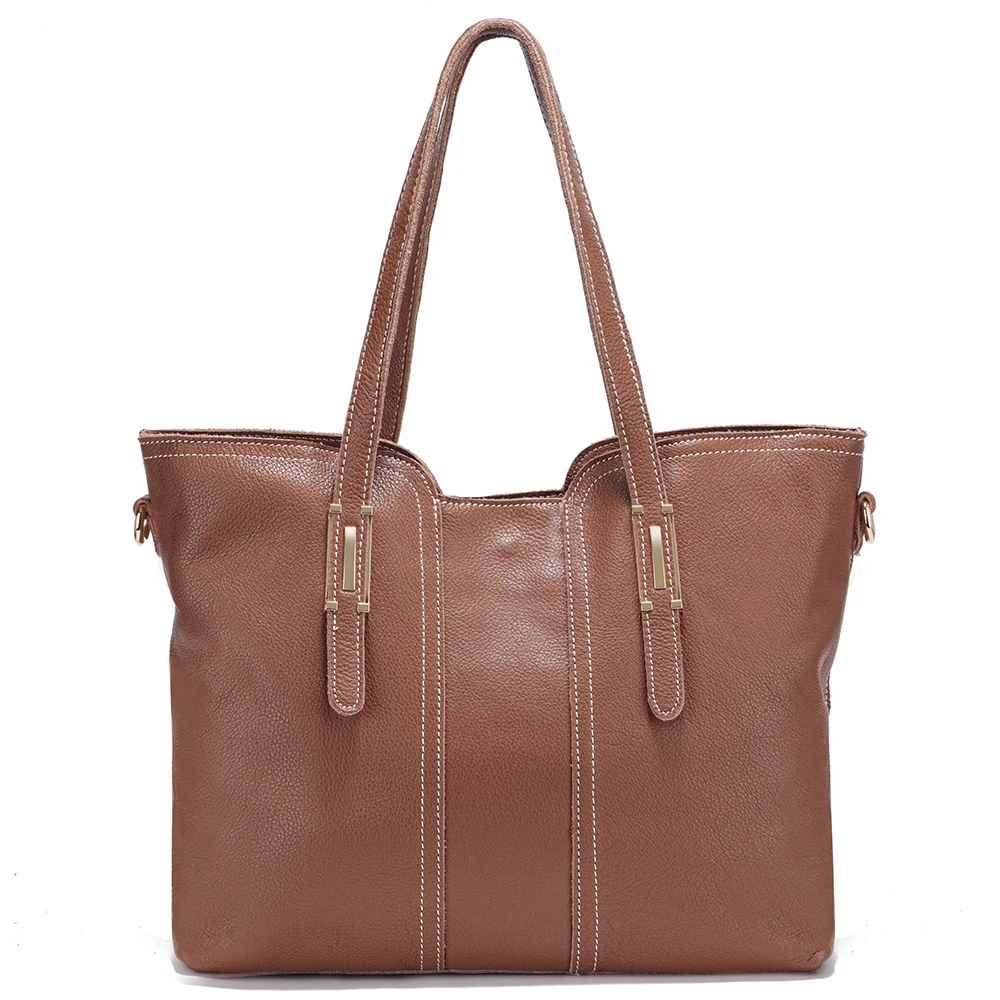 حقيبة كتف نسائية من Zency، بتصميم عملي وسعة كبيرة،...