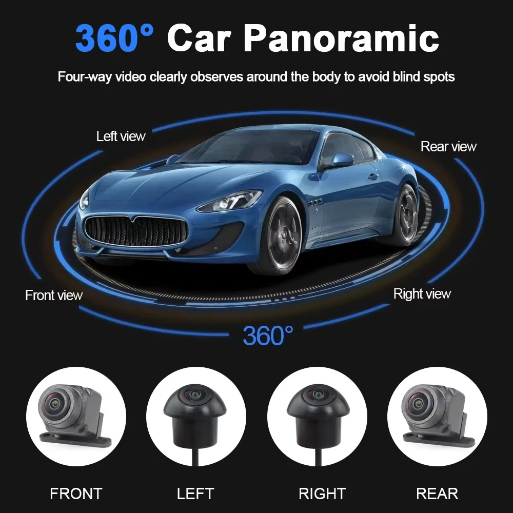 128G add 360 CAM