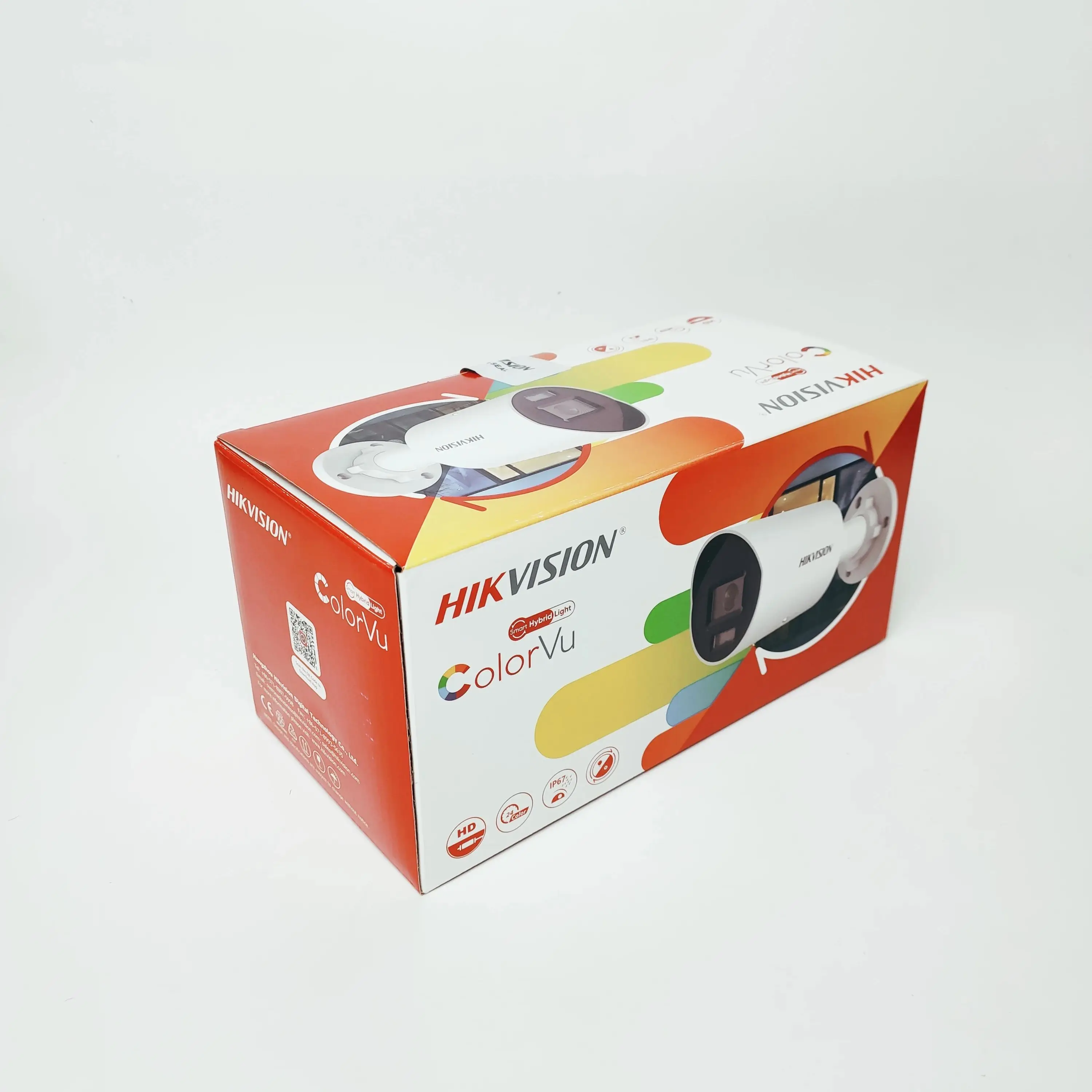 كاميرا شبكة هجينة HIKVISION ، من نوع HIKVISION ، أ...