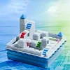 Board Game Puzzle Children Educational Toy Challenges Logic Thinking Game IQ Puzzle Spatial Imagination Kids Gift Clearance Toys 3