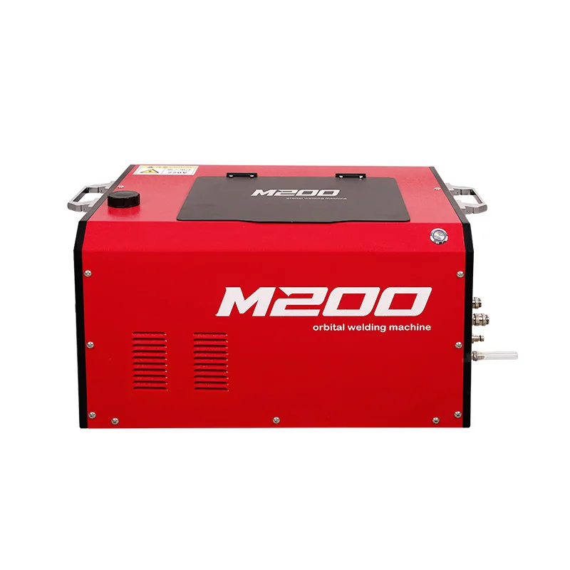 GhionChion Automatic tube to tube orbital welding machine tig welder with closed weld head for pipes range from 1/4-4"inches 5
