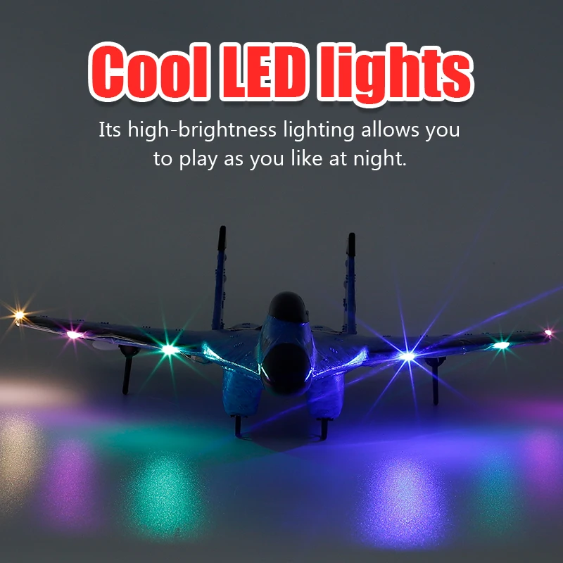 Zhiyang 320 MiG remote control small plane children's birthday gift EPP foam battle glider  toy airplane model drone 4