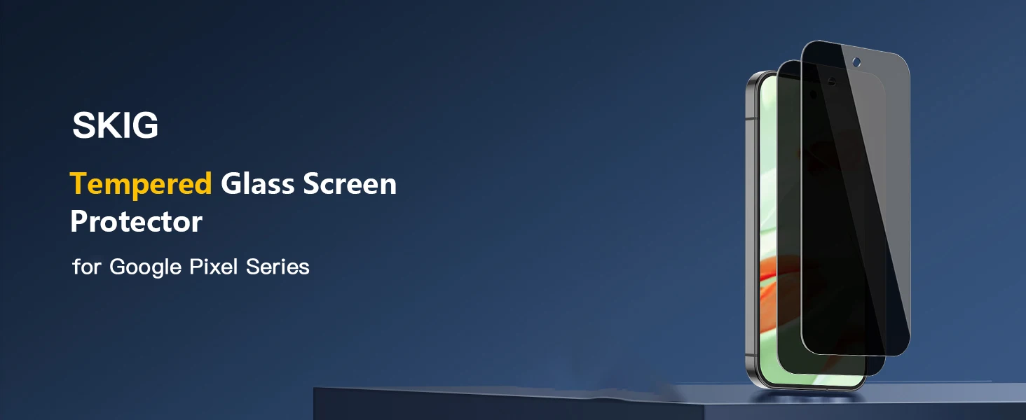 1-3PCS 9H Privacy Tempered Glass for Google Pixel 10 9 8 7 6 5 Pro XL A 3D Full Coverage Anti-Spy Screen Protector