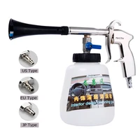 New Car Wash for Tornador Washer Interior Cleaning Machine Blowing Dust Deep Cleaning Gun With Brush High Pressure 1