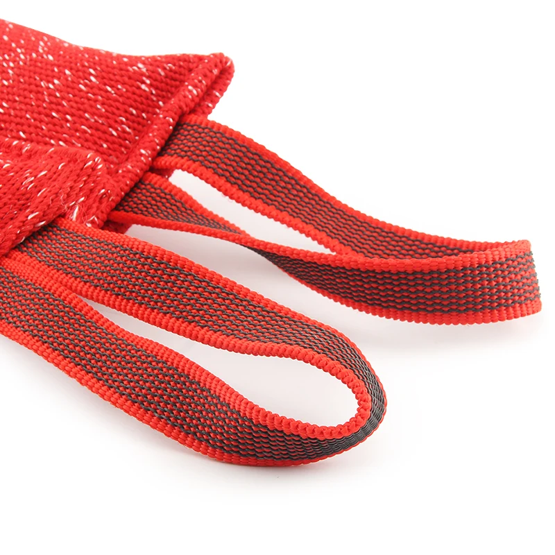 Dog Biting Pillow Tug Stick Hemp Training Chewing Durable Molar Clean Teeth Interactive Chew Toys Outdoor Pets Supplies