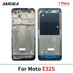 Premium Front Housing LCD Display Bezel Middle Frame (E32s)