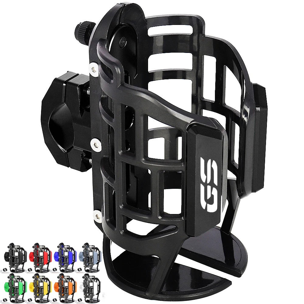 Bmw R1300gs R1250gs R1200gs R1250/R1200 GS 1250/1200 LC ADV F800gs F750gs 오토바이 병 홀더 액세서리 용 컵 홀더