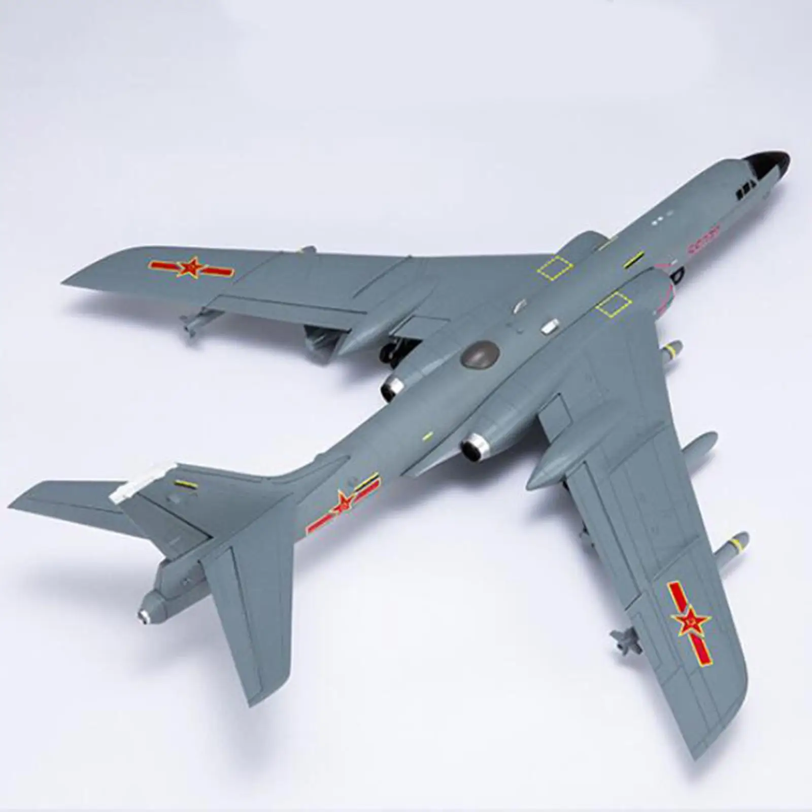 

1/72 Scale Diecast Alloy Model Aircraft Aviation for Gift Home Desktop Decor