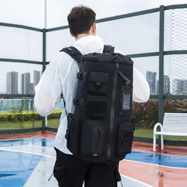 OZUKO Multifunctional Men Backpacks - Stylish and Versatile