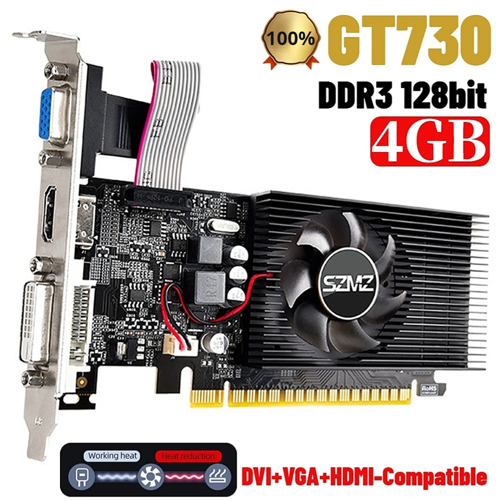 Gt730 2gb Ddr5 Geforce Gt 730 4gb Ddr3 Driver Msi Geforce Gt730