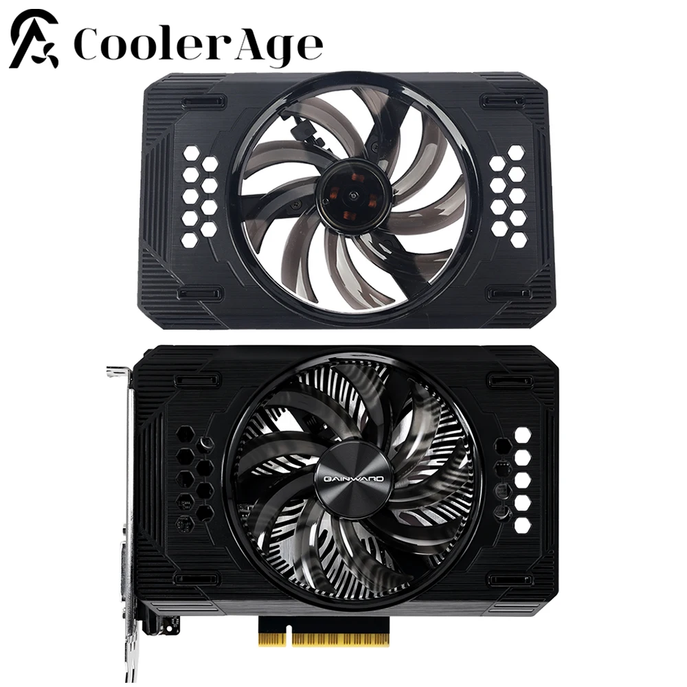 

Для геймпада RTX 3050, видеокарта с оригинальным вентилятором для замены видеокарты RTX3050