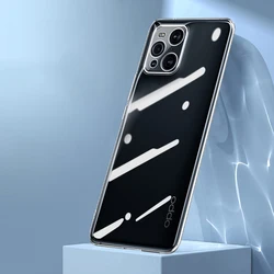 Premium Transparent Soft TPU Phone Case for Enhanced Camera Protection (Clear)
